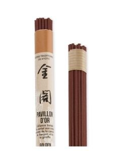 Japanese incense (long roller): Golden Pavilion, 35 sticks